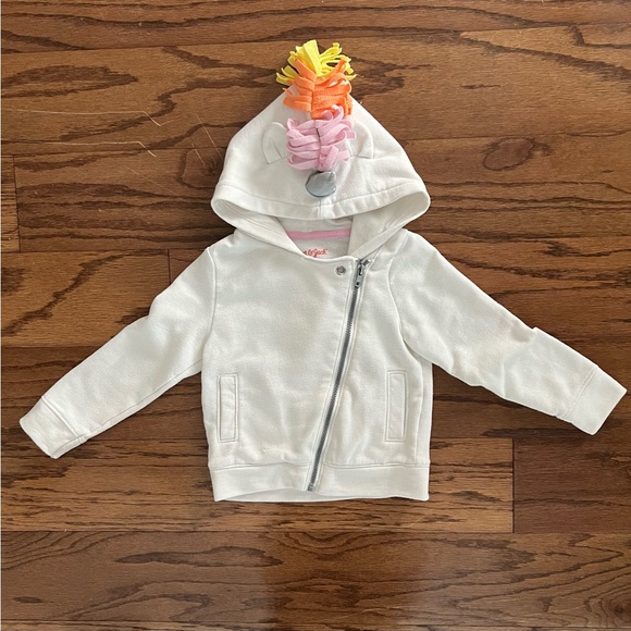 Girls size: 3T Unicorn Jacket, Dress and Boot Style Bundle (3 pieces) - Picture 3 of 15
